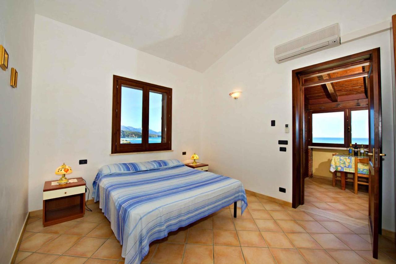 Blunda Holiday Home Castellammare del Golfo Eksteriør billede