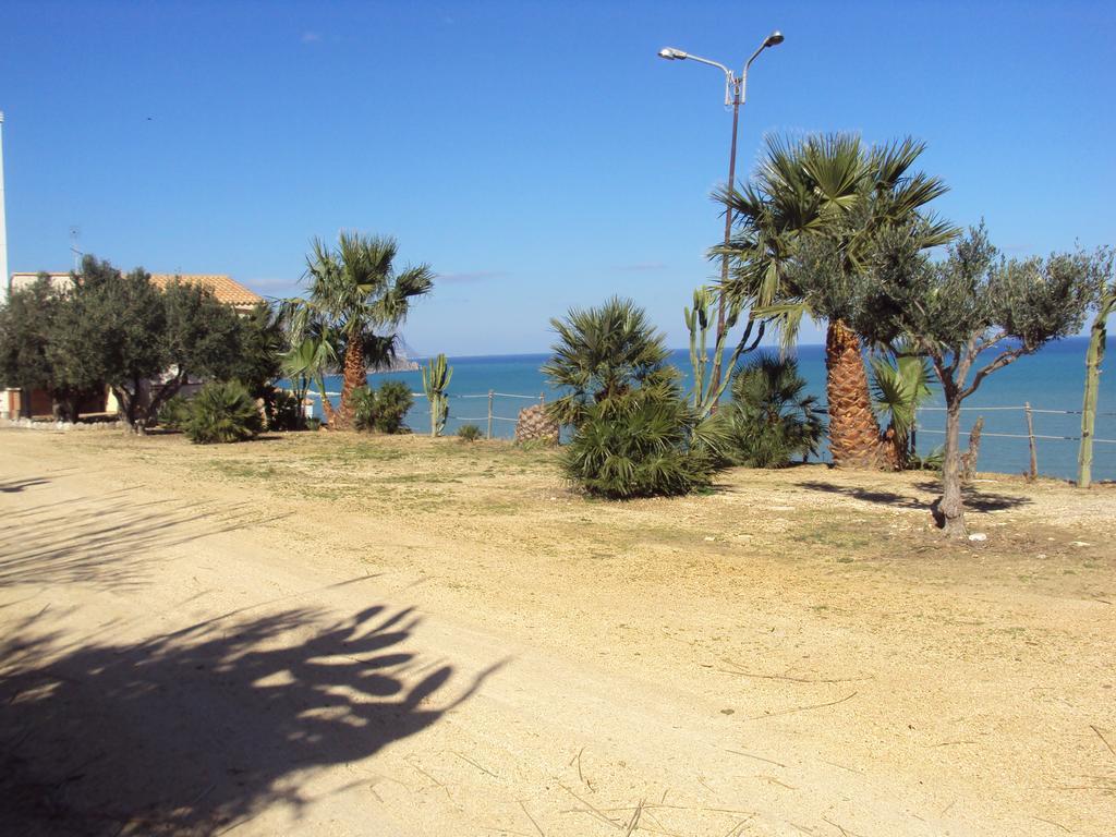 Blunda Holiday Home Castellammare del Golfo Eksteriør billede