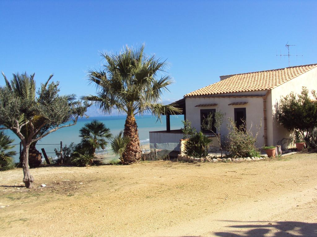 Blunda Holiday Home Castellammare del Golfo Eksteriør billede