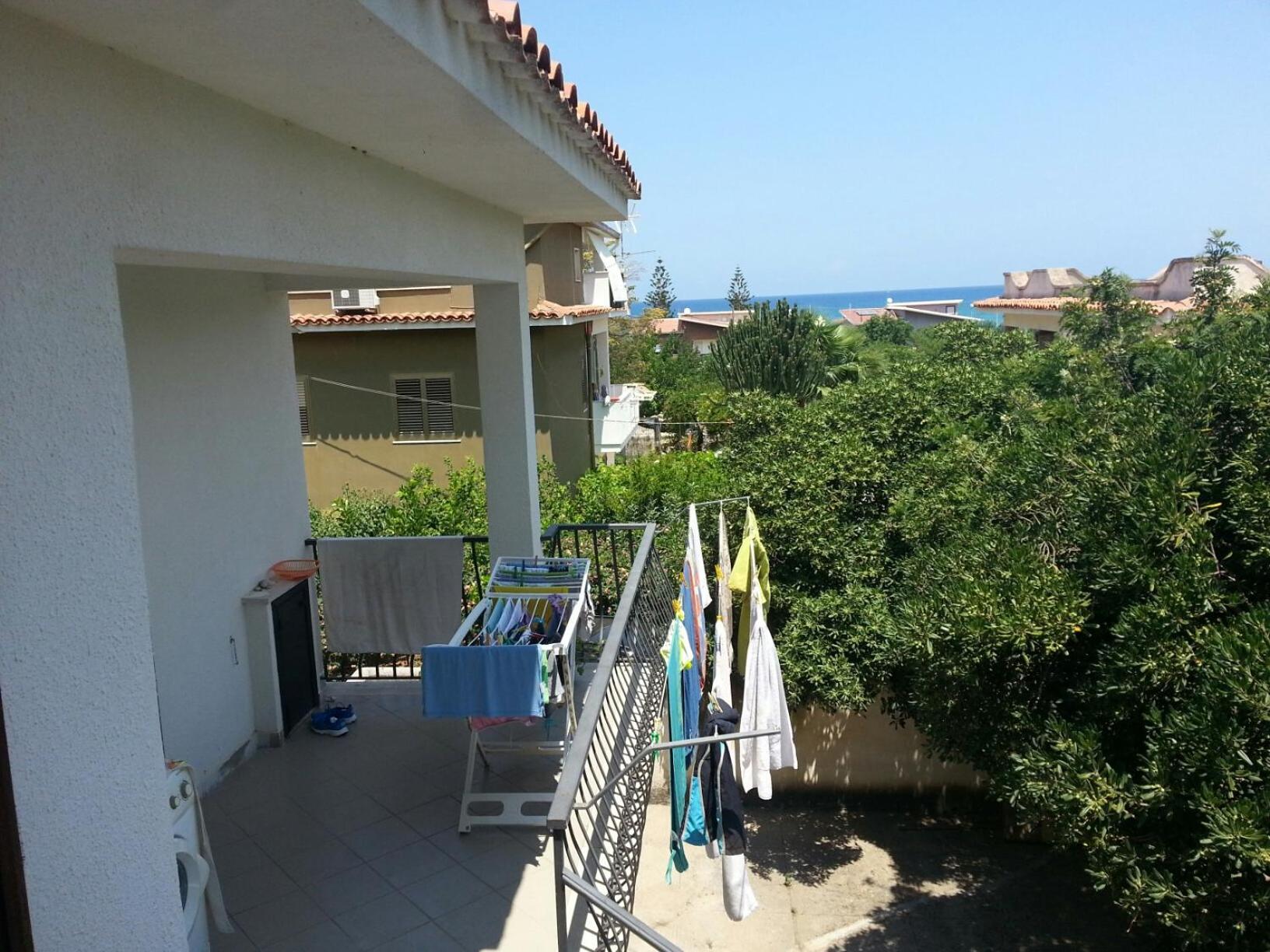 Blunda Holiday Home Castellammare del Golfo Eksteriør billede