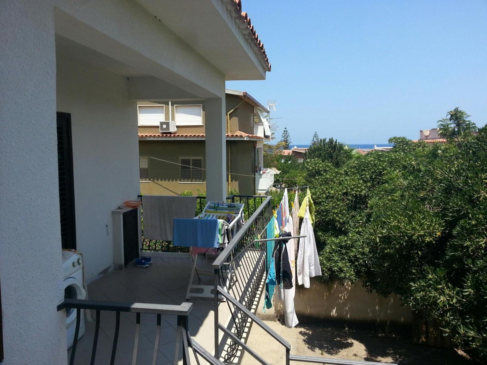 Blunda Holiday Home Castellammare del Golfo Eksteriør billede