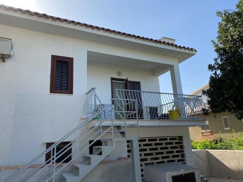 Blunda Holiday Home Castellammare del Golfo Eksteriør billede