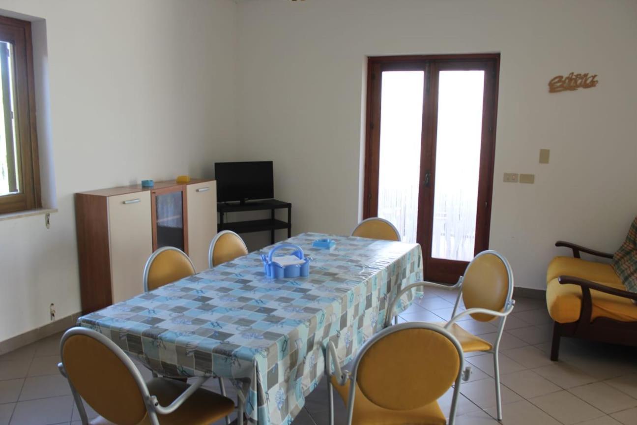 Blunda Holiday Home Castellammare del Golfo Eksteriør billede