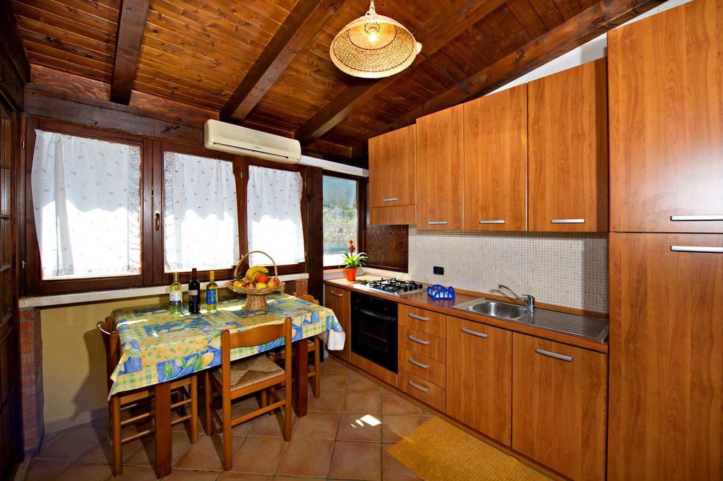 Blunda Holiday Home Castellammare del Golfo Værelse billede