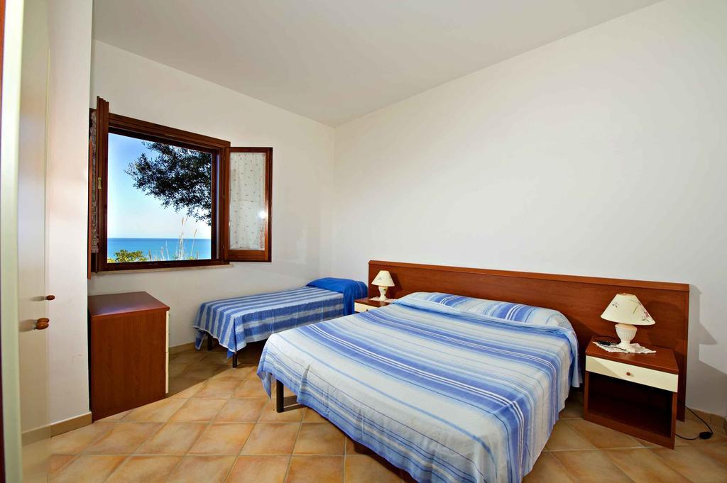 Blunda Holiday Home Castellammare del Golfo Eksteriør billede