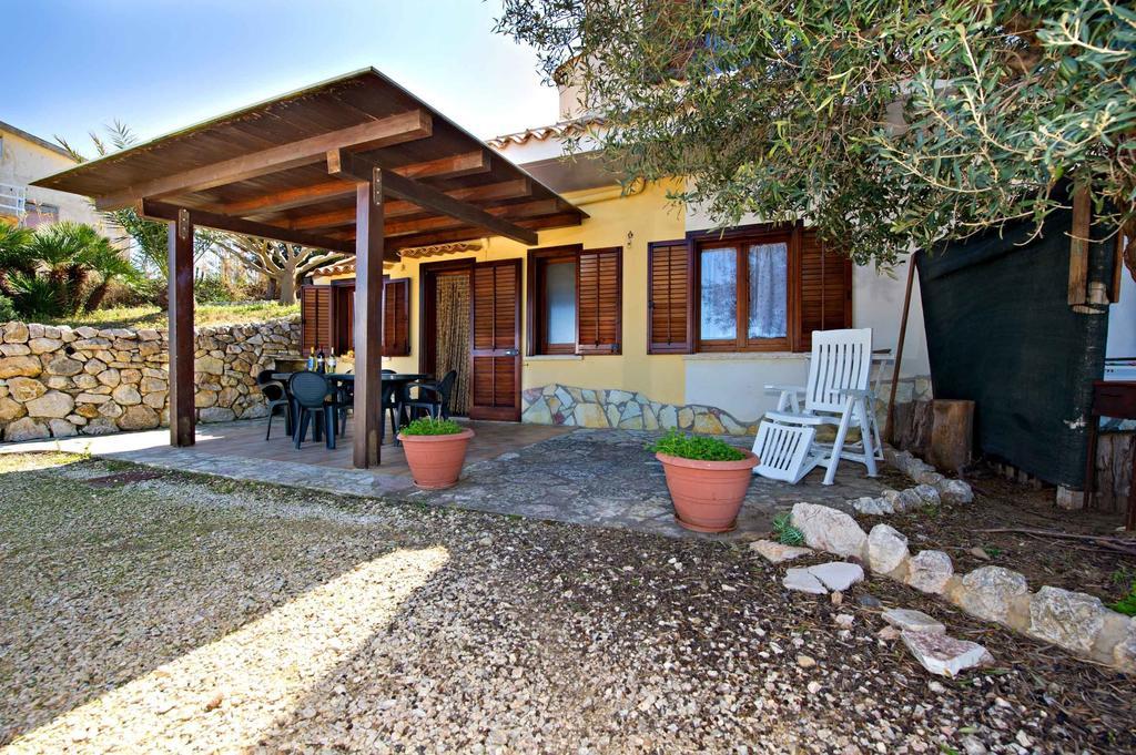 Blunda Holiday Home Castellammare del Golfo Eksteriør billede