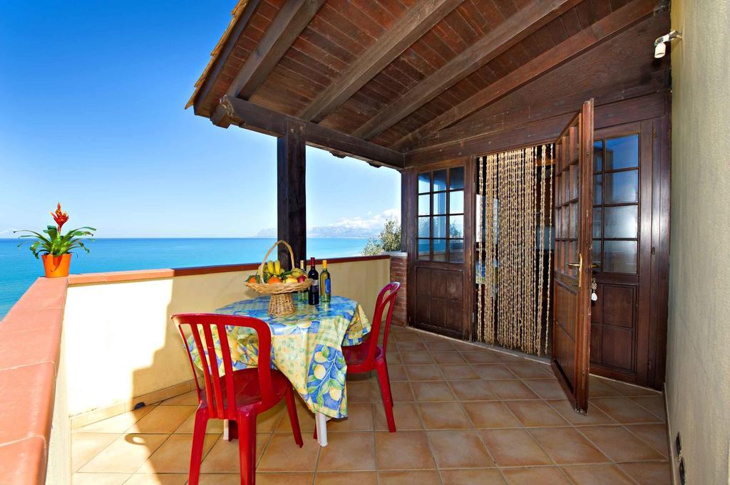 Blunda Holiday Home Castellammare del Golfo Værelse billede