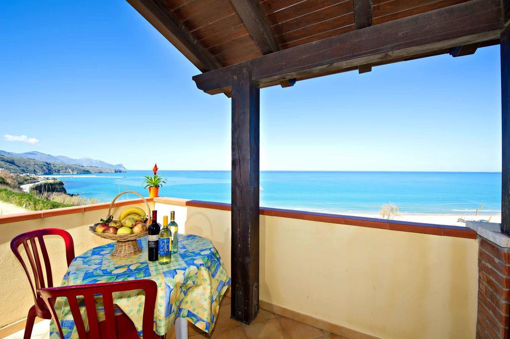 Blunda Holiday Home Castellammare del Golfo Værelse billede
