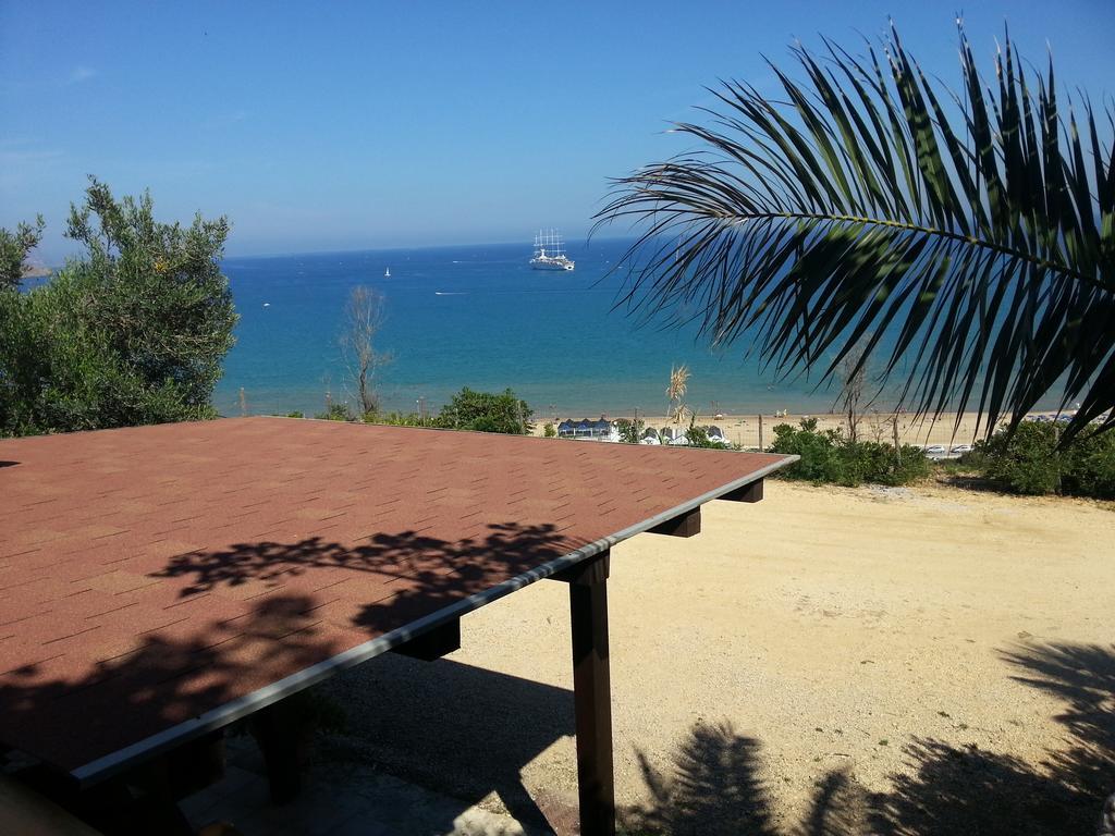 Blunda Holiday Home Castellammare del Golfo Eksteriør billede