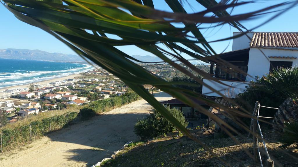 Blunda Holiday Home Castellammare del Golfo Eksteriør billede
