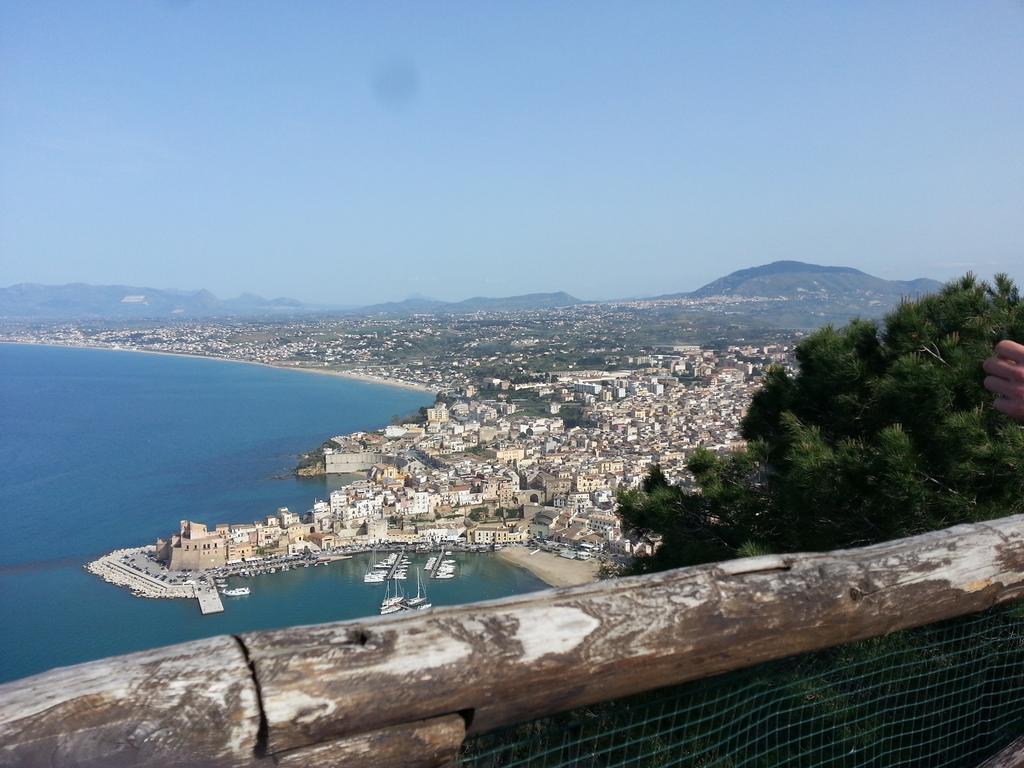 Blunda Holiday Home Castellammare del Golfo Eksteriør billede