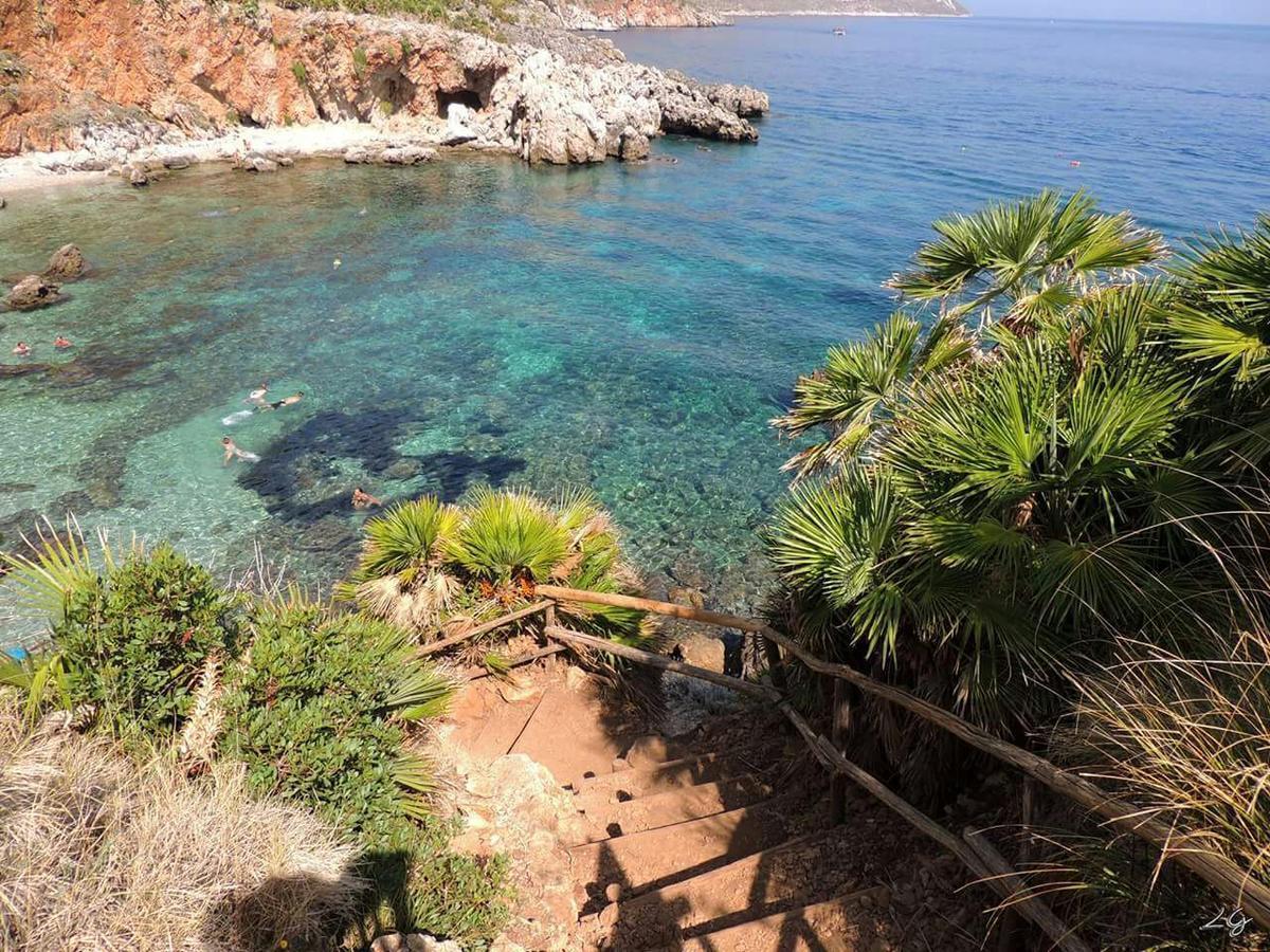 Blunda Holiday Home Castellammare del Golfo Eksteriør billede
