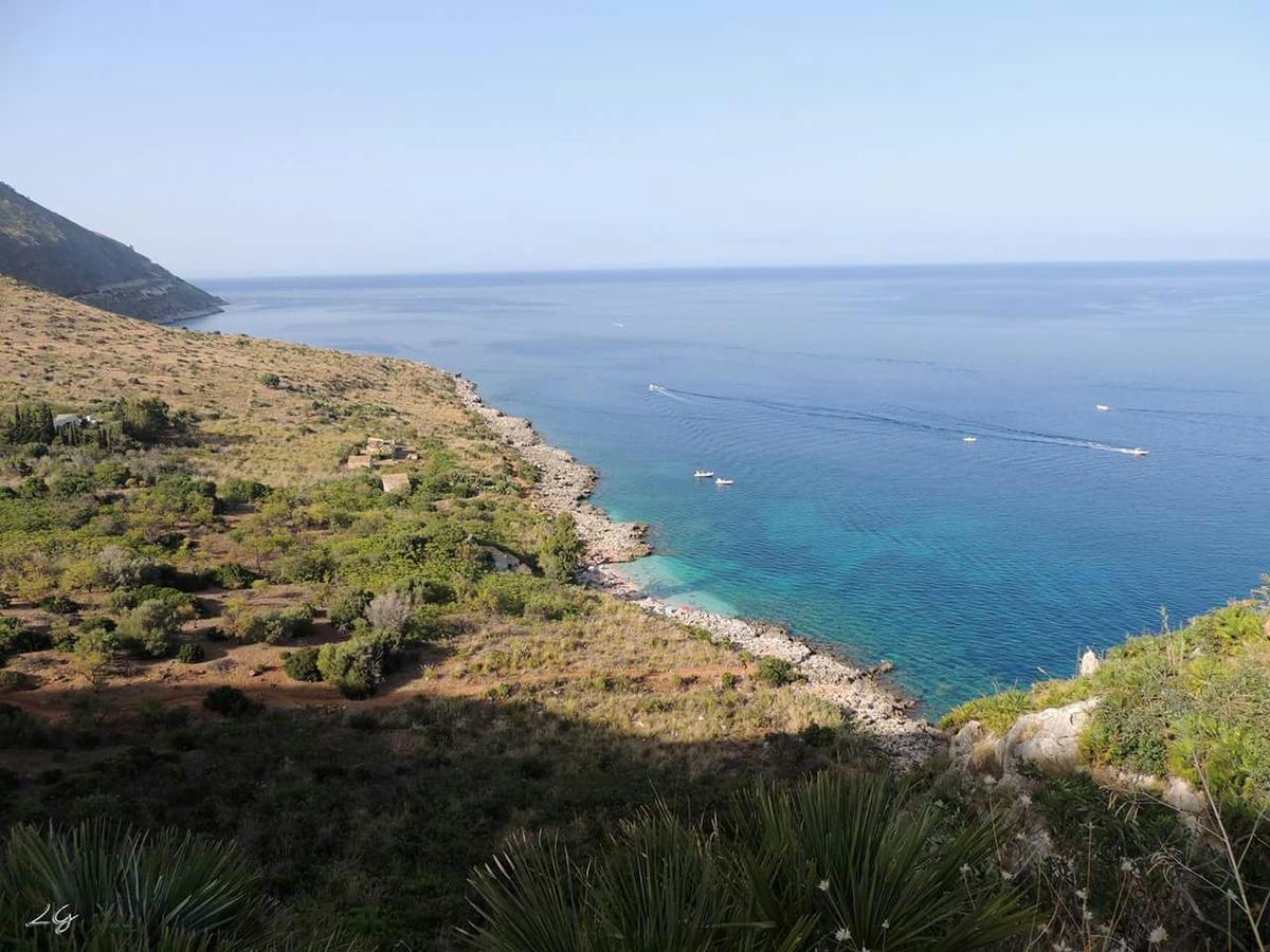Blunda Holiday Home Castellammare del Golfo Eksteriør billede