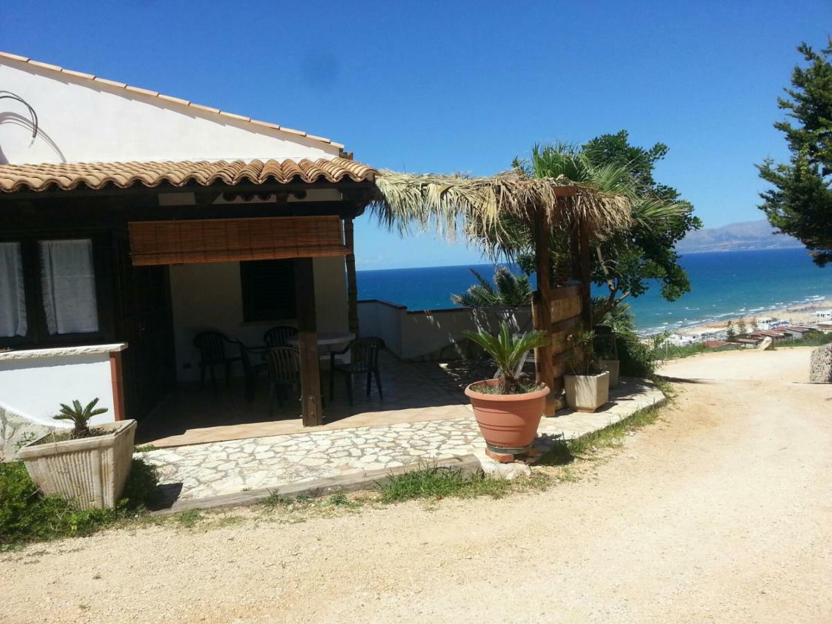 Blunda Holiday Home Castellammare del Golfo Eksteriør billede